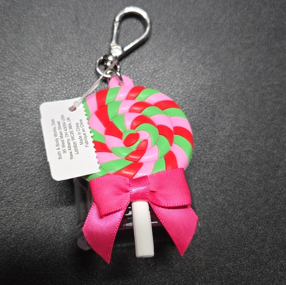 Bath & Body Works Christmas LollipopPocketBac Holder - Picture 7 of 11